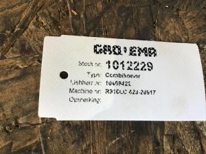 Liebherr Kombinierter Heizkörper